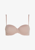 Calvin Klein Underwear LIGHTLY LINED STRAPLESS PERFECTLY FIT - Underwired bra - cedar