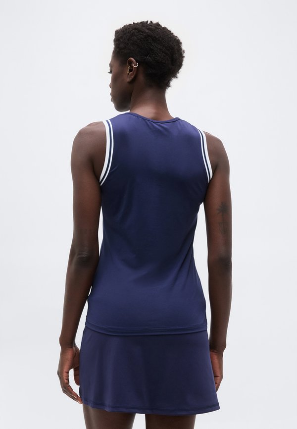 K-SWISS HYPERCOURT SINGLET CLASSIC