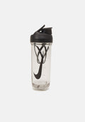 Nike Performance RECHARGE SHAKER UNISEX - Drink bottle - clear/black