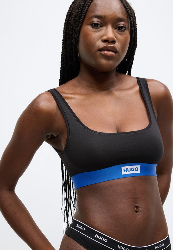 HUGO TWIN BRALETTE 2 PACK