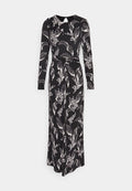 Zign STUDIO by Zalando TENCEL ™ CARBON MAXI DRESS