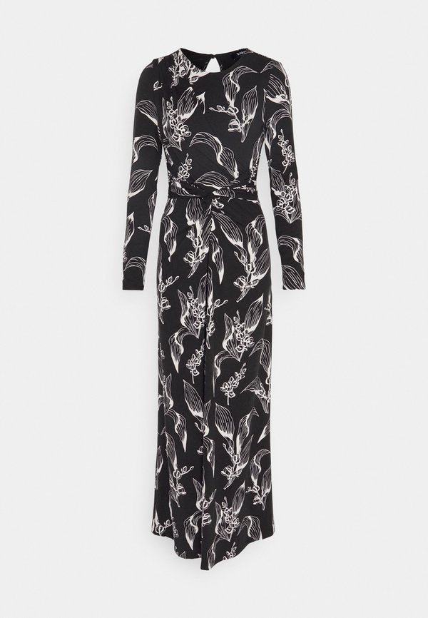 Zign STUDIO by Zalando TENCEL ™ CARBON MAXI DRESS