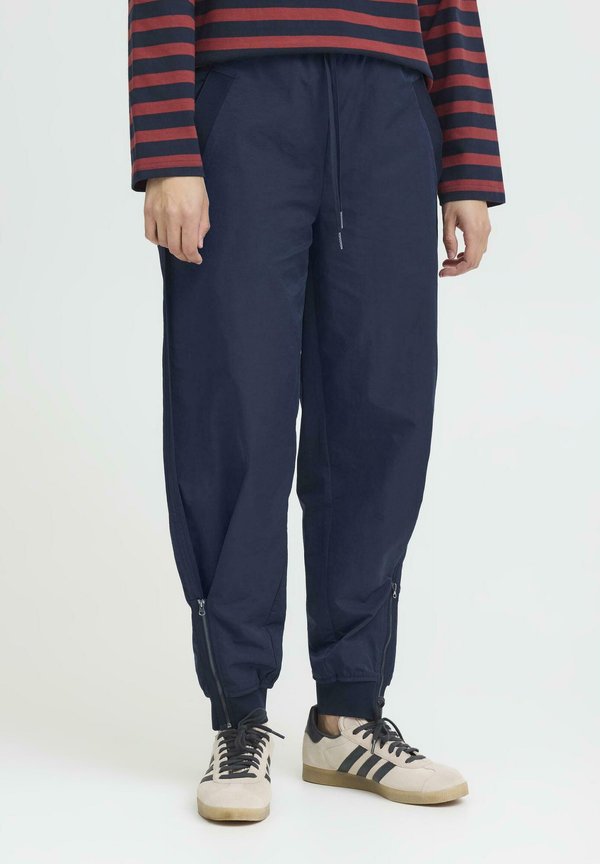 PULZ PZGIA HW PANT TAPERED LEG