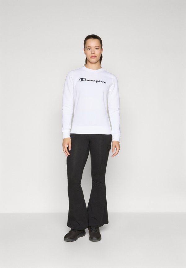 Champion BASICS CREWNECK LARGE LOGO