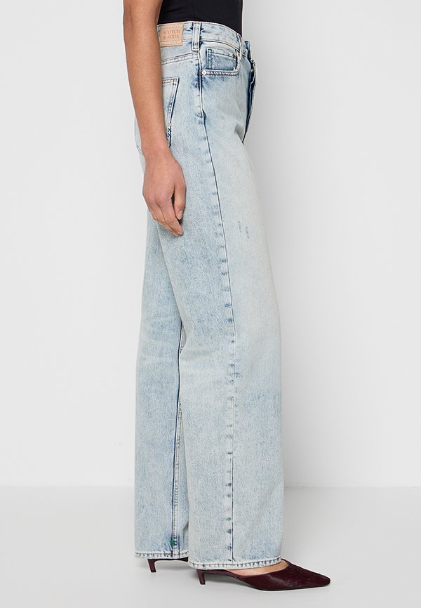 Scotch & Soda THE RIPPLE STRAIGHT FIT