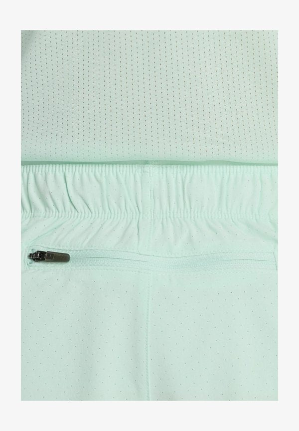 New Balance RC SHORT 3" - Tracksuit bottoms - cosmic jade