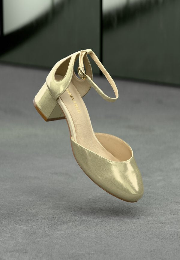 Anna Field Wide Fit by Zalando LEATHER