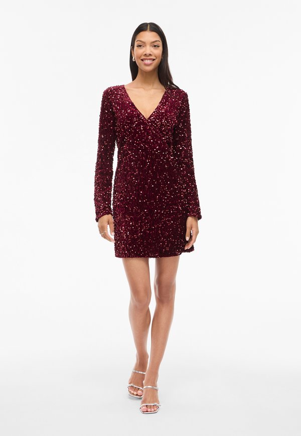 VILA VIBELIEVE DRESS