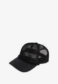 adidas Originals TRUCKER WITH BEADS - Cap - black