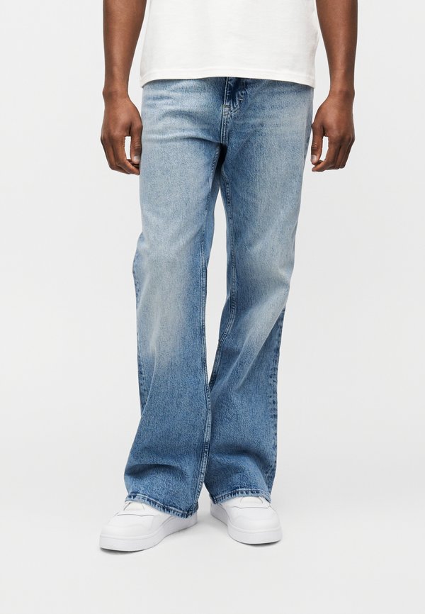Tommy Jeans FADED DISTRESSED BOOTCUT JEANS