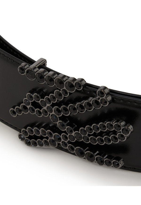 KARL LAGERFELD K/AUTOGRAPH RHNS H5 BELT