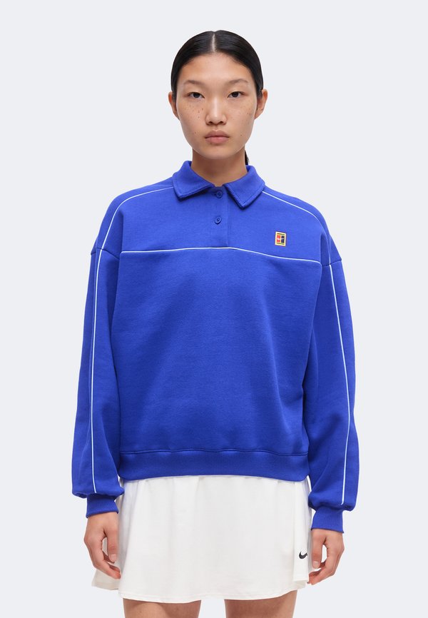Nike Performance Sweatshirt - old royal