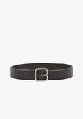 Mango ADULT - Belt - dark brown