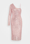 WAL G. PARTY MIA MIDI DRESS