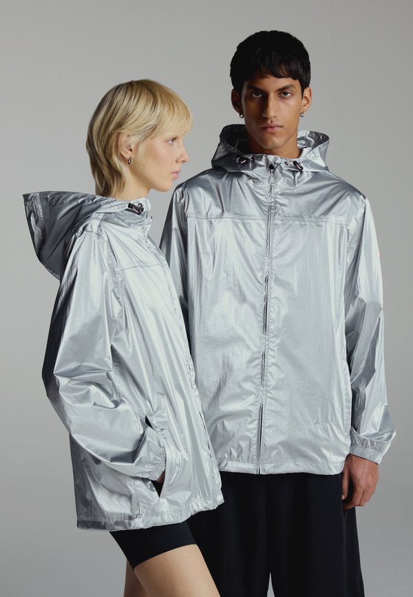 Hunter ORIGINAL HUNTER PACKABLE RAIN JACKET UNISEX