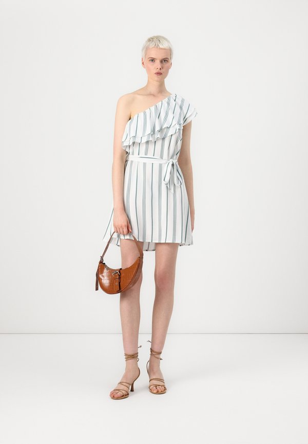 Vero Moda VMKIMMI ONE SHOULDER MINI DRESS