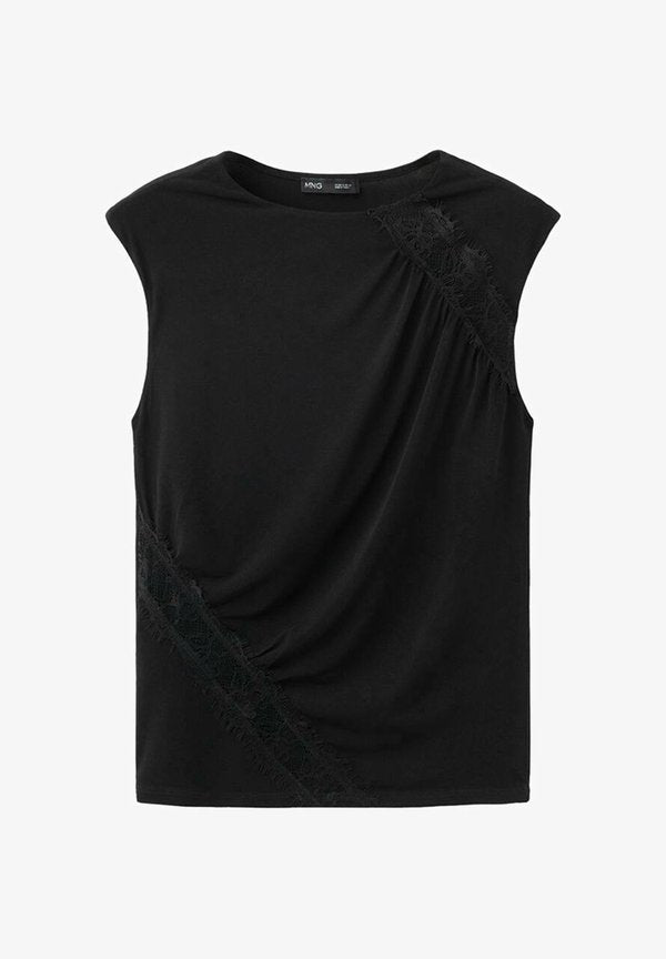 Mango Top - black