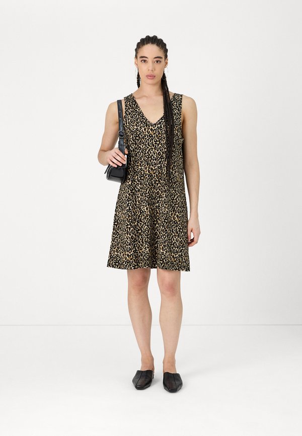 ONLY ONLPOPTRASH LIFE SPENCER DRESS