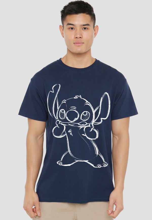 Disney LILO STITCH SKETCH