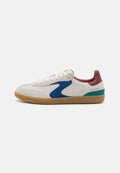 Skechers HOTSHOT - Trainers - light gray/multi-coloured