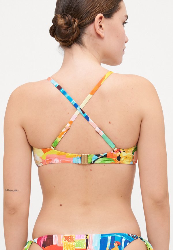 Seafolly CUBA RING FRONT BRALETTE