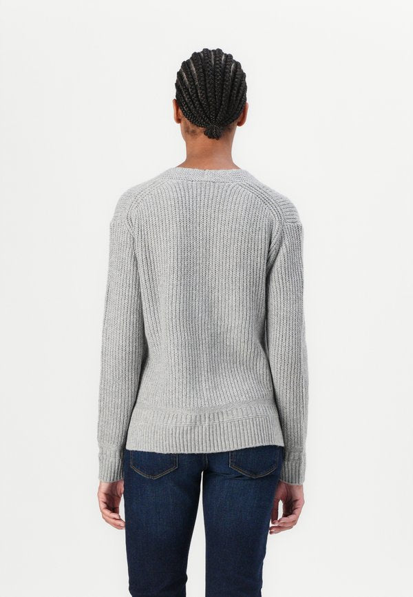 TOM TAILOR V NECK PULLOVER