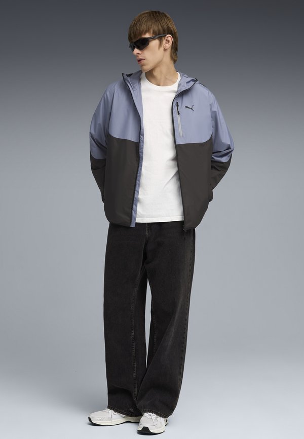 Puma PUMATECH - Windbreaker - gray sky