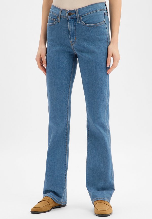 Levi's® 315® SHAPING BOOT - Bootcut jeans - medium stone