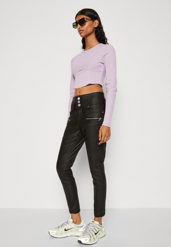 Vero Moda Petite VMDONNA ZIP COATED