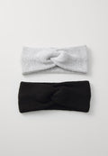 Pieces PCBENILLA HEADBAND 2 PACK