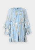 Vero Moda VMCHILI SHORT FRILL DRESS