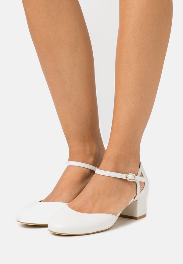 Anna Field Wide Fit by Zalando LEATHER