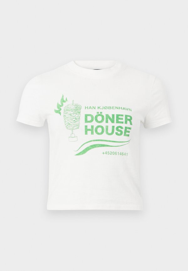 Han Kjøbenhavn DÖNER HOUSE MINI TEE