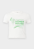 Han Kjøbenhavn DÖNER HOUSE MINI TEE