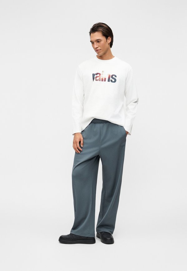 Rains CLASSIC LONG SLEEVE ROSES UNISEX