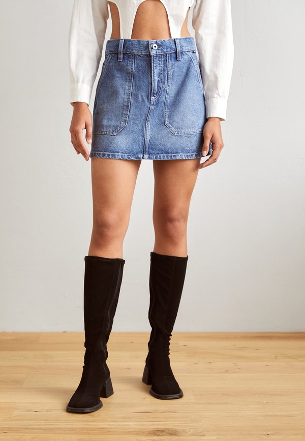 G-STAR CARPENTER SKIRT
