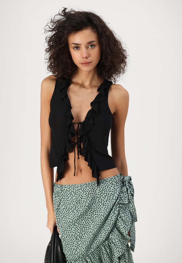 ONLY ONLOLIVIA WRAP SKIRT