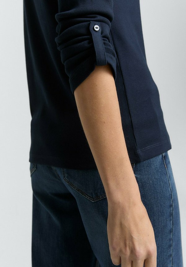 TOM TAILOR STRIPE HENLEY