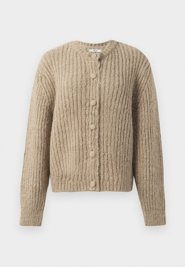 JDY JDYADELA BUTTON CARDIGAN