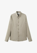 Mango ADULT - Formal shirt - taupe