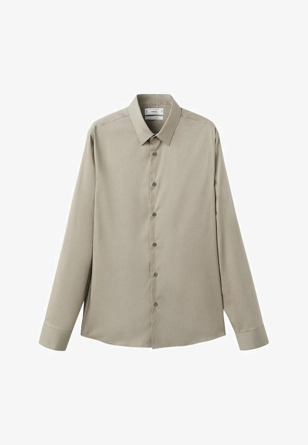 Mango ADULT - Formal shirt - taupe