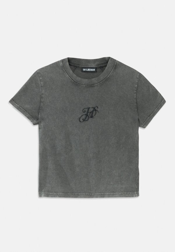 Han Kjøbenhavn MONOGRAM SLIM TEE