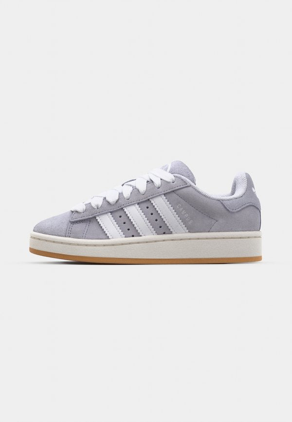 adidas Originals CAMPUS 00S - Trainers - grey three/footwear white/off white