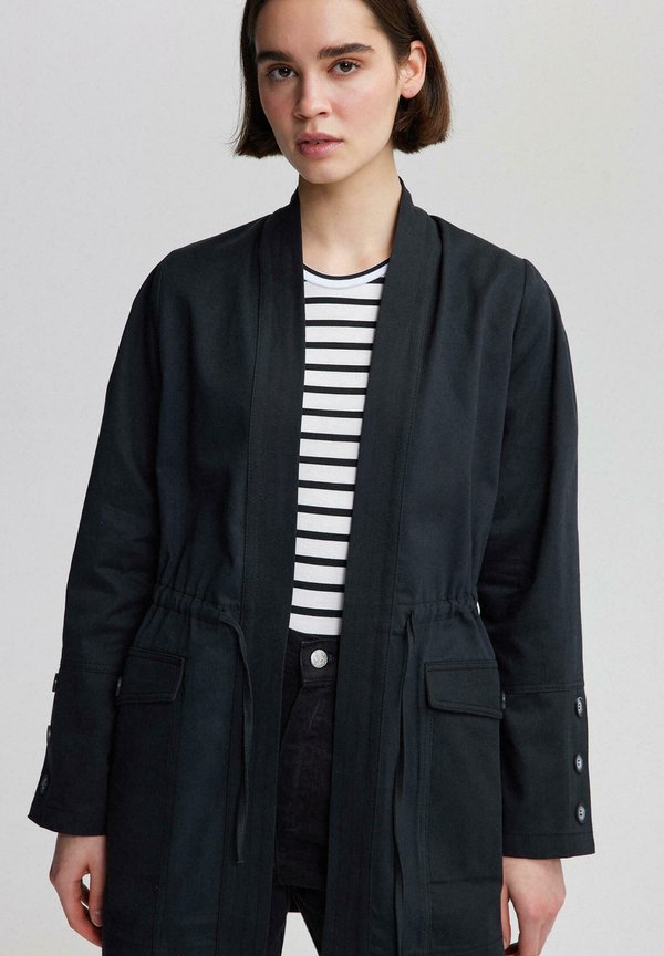Touché Privé GABARDINE  WITH GATHERED WAIST
