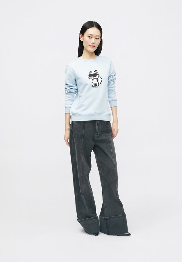KARL LAGERFELD TURN UP  PANTS
