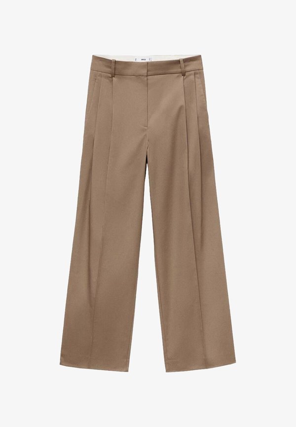 Mango Trousers - beige