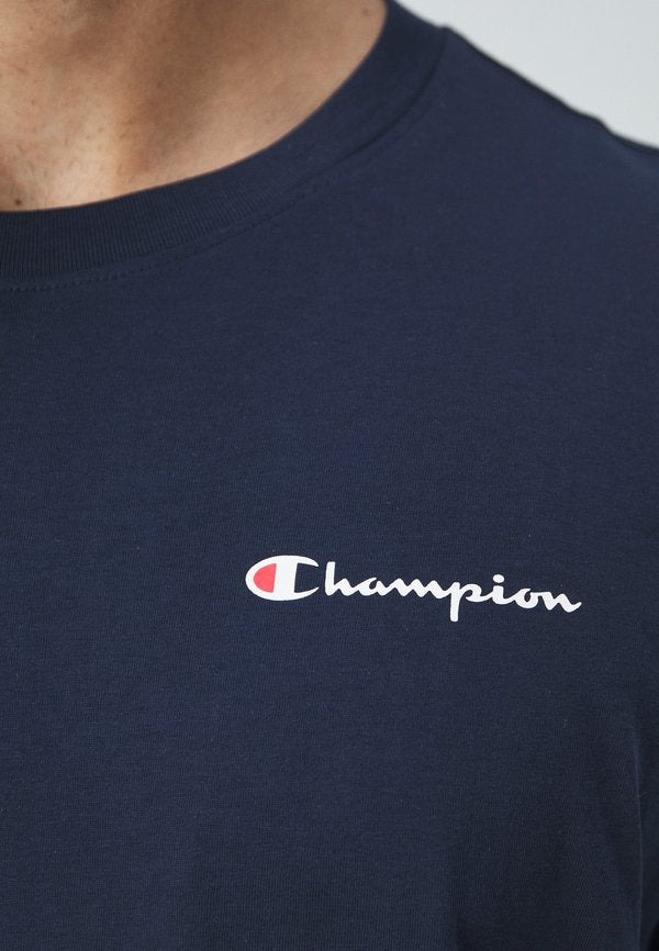 Champion ICONS CREWNECK WITH SMALL LOGO