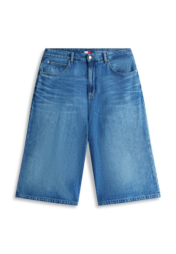 Tommy Jeans THEO FADED LOOSE DENIM SHORTS