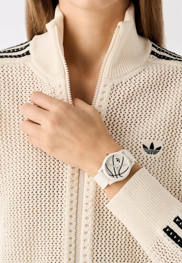 adidas Originals GAME ONE - Watch - white