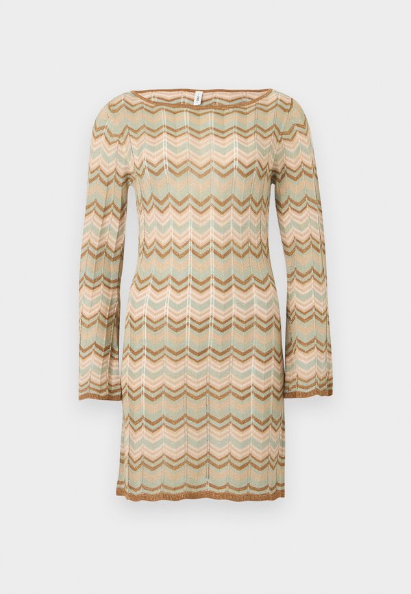ONLY ONLASTER BOATNECK